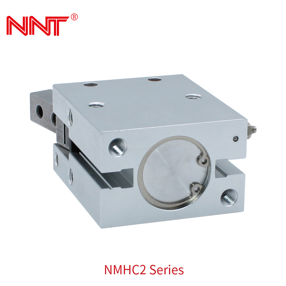 Buy cheap NNT NMHC2 Claws Angular Pneumatic Gripper 0.01 Repeatability product
