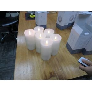 China Amazon Fashion Consumer Electronics Inspection 3D Flameless Candle Quality Inspection on sale