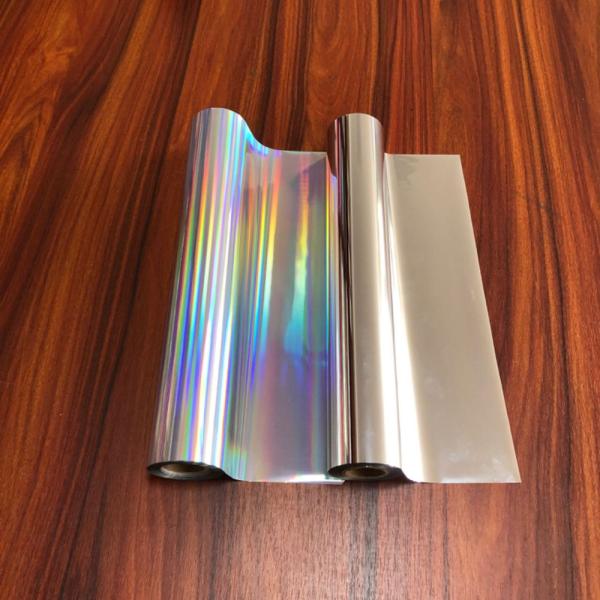 Generic Cold Stamping Foil Customized 120m Toner Reactive Foil