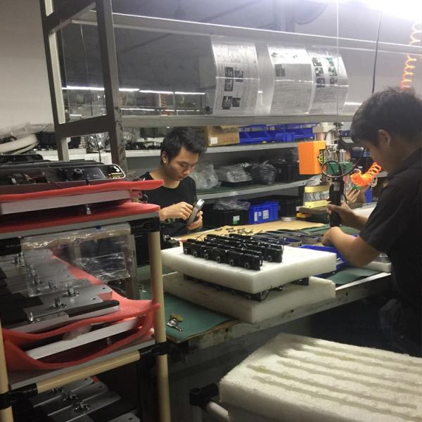 Magnetic Hotel Card Reader Door Locks Keyless Entry Stainless Steel Plated Wire Drawing