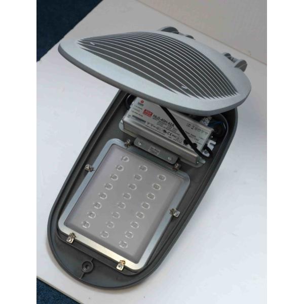 Die Casting Aluminium SMD LED Outdoor Road Lighting Fixtures 50w 5000LM IP66