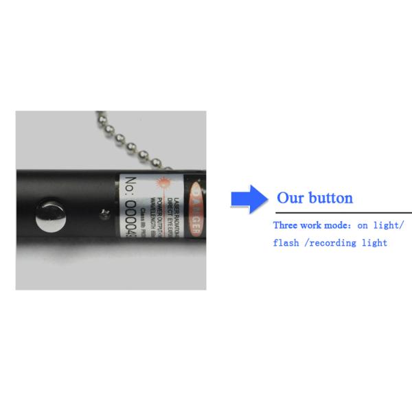 Laser Visual Fault Locator Fiber Optic Test Pen For FTTH