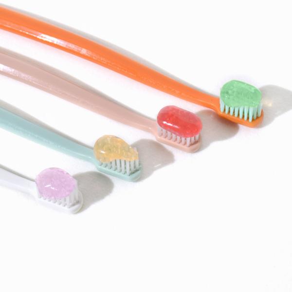 FDA Approved Herbal Fruit Flavor Teeth Whitening Toothpaste for All Ages