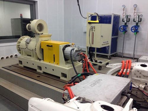 50 KW 25000 Rpm High Speed Dynamometer For High Speed Motor