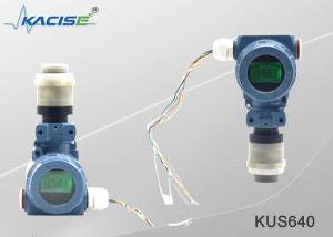 Buy cheap Waterproof Connectors Ultrasonic Level Measurement With Fire Water System product