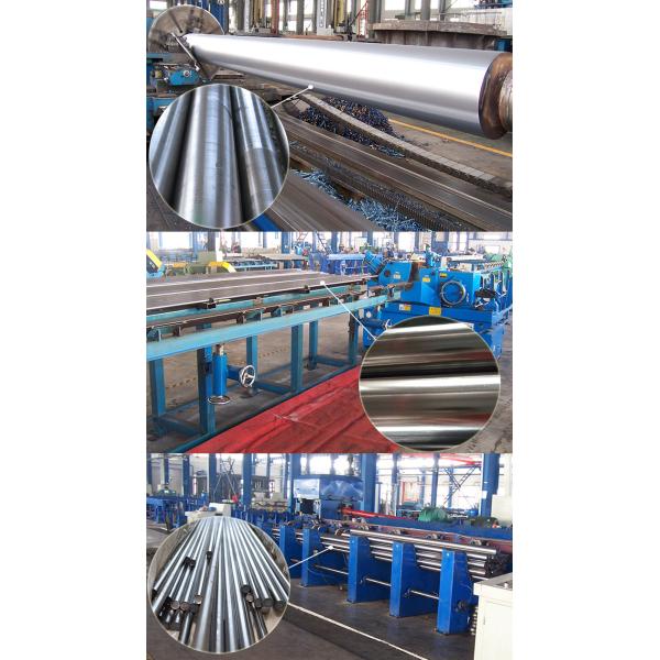 2.5mm Hot Rolled Pickled Bright Stainless Steel Bars 316L 310S