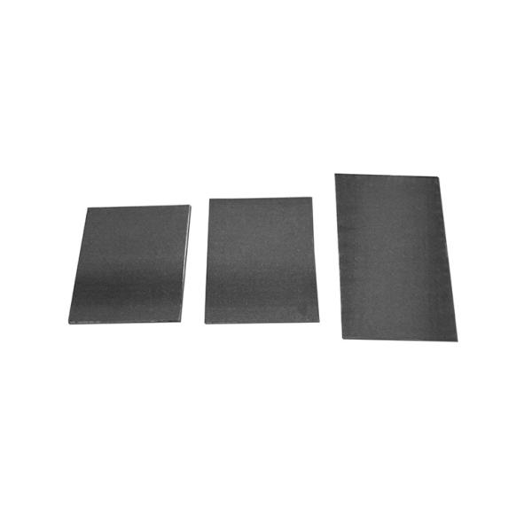Black 6W/MK Ultra-Thin High Thermally Natural Graphite Carbon Conductive Thermal Graphite Sheet