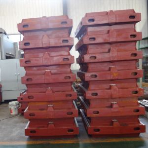 High Precision Casting Foundry Flask Of Automatic Moulding Line