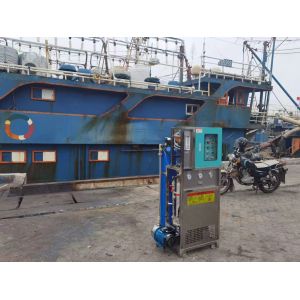 Fully Automatic Remote Monitoring System Reverse Osmosis Desalination System