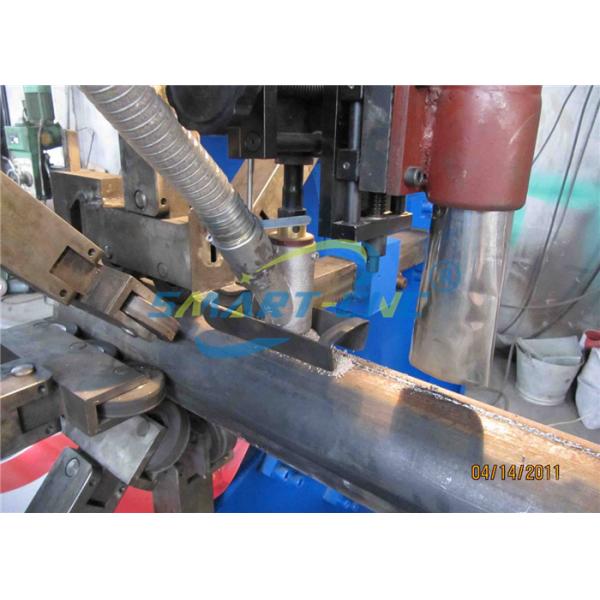 High Strength Light Pole Production Line , Electric Pole Making Machine