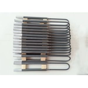 Buy cheap 1500 Degree U Shape Mosi2 Heating Elements Oxidation Resistance product