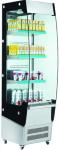 Vertical 380L Hypermarket Multideck Display Fridge