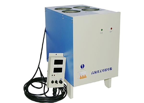 Remote Control 2000A 12VDC Electroplating Rectifier , Electroplating Power