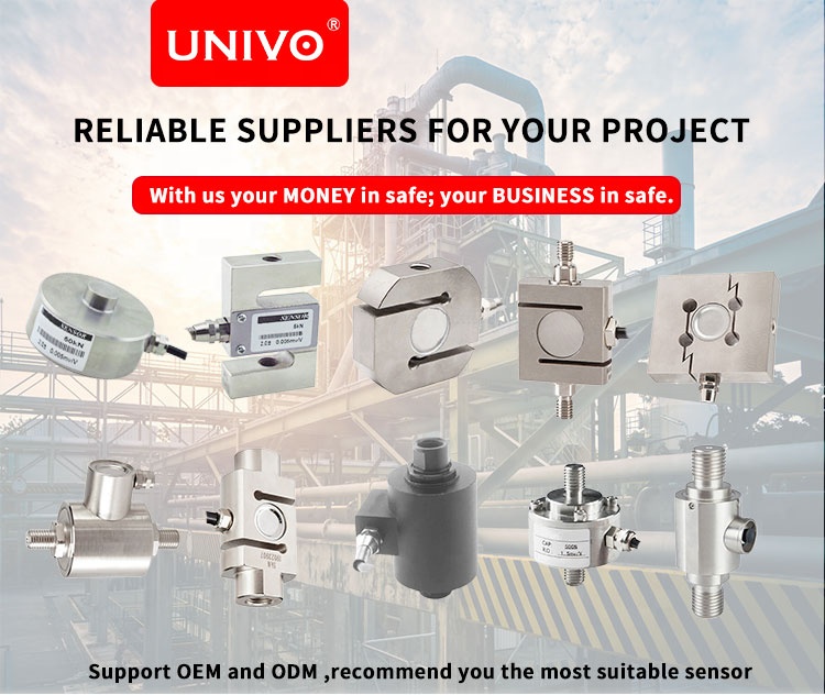 Precise Load Control And Measurement With UBWP308Y Robotic Arm And Force Sensor
