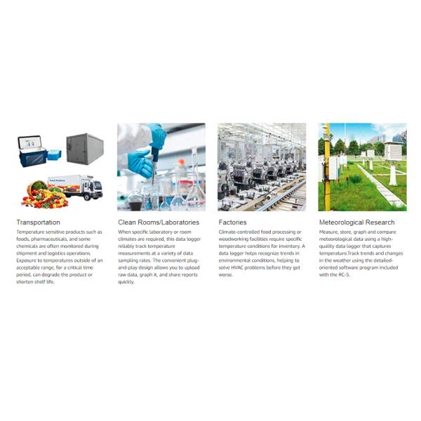 Elitech Temperature Data Logger