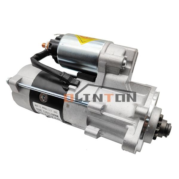 Excavator Starting Motor For SH60 DH55 SK60 Starter 8-94423452-0 8944234520 Support OEM