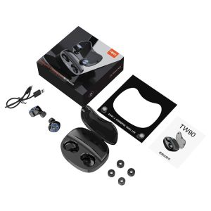 Noise Cancelling TWS Small Wireless Bluetooth Earbuds