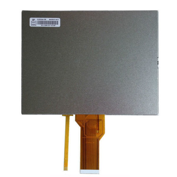 8" 800x600 Industrial LCD Touch Screen RGB Interface 50 Pin