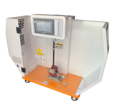 Practical Plastic Izod Impact Testing Machine Multi Function Antiwear