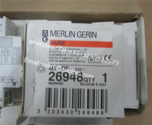 Buy cheap MERLIN GERIN MX+0F 26948 Module  in stock brand new and original product