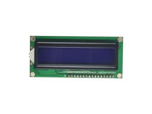 Buy cheap 16x2 SPLC780 16 PIN LCD Character Module With RGB Interface product