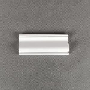 China Huaxiajie Pvc Ceiling Moulding For Interior Suspended Decoration on sale