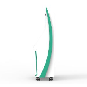 Touch Screen Self Printing Kiosk Self Service Kiosk Ticketing System