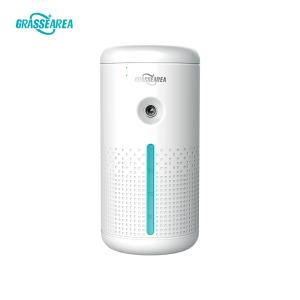 Buy cheap Bathroom / Bedroom Essential Oil Diffuser Machine Atomize Various Solvent product