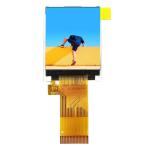 2.0 Inch Ili9225g 300CD/M2 High Brightness Lcd Screen