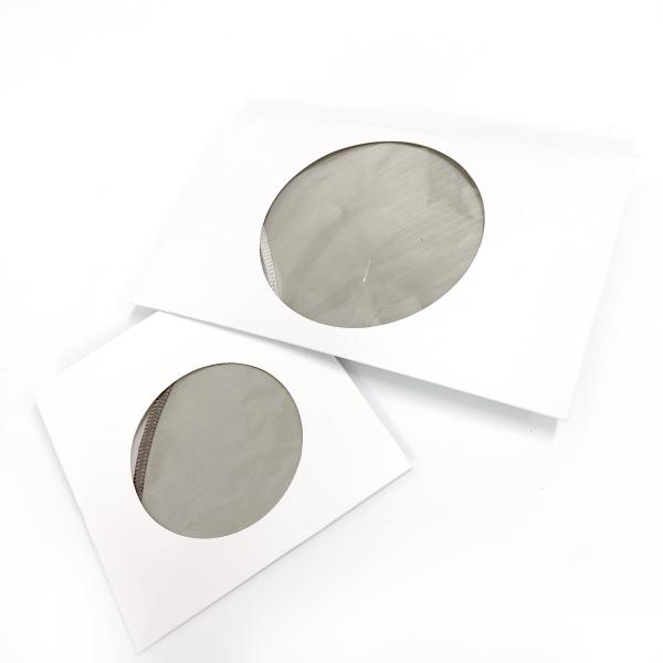 50 Micron Stainless Steel Mesh Coffee Filter Metal 150g Permanent Paperless