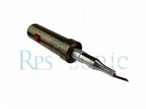 Buy cheap Electronic Components Cutting Trimming Ultrasonic Deburring Equipment 35Khz 300w product