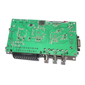 Analyzer 2 Layer 1OZ Heavy Copper FR4 PCB Prototype
