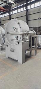 Buy cheap Centrifugal Sieving Cassava Starch Extraction Machine 380V product