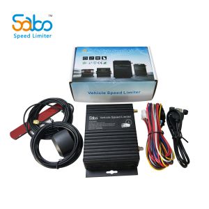 Car Truck Vehicle Speed Limiter With Gps Tracking Function