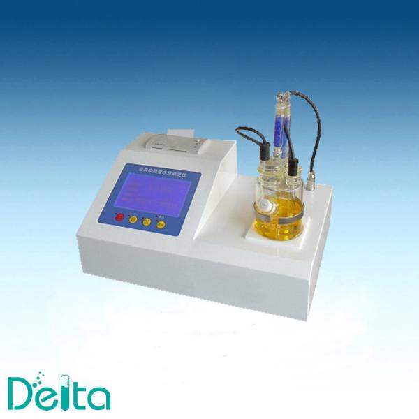 Buy cheap KF Columetric Method Karl Fischer Titration Instrument product