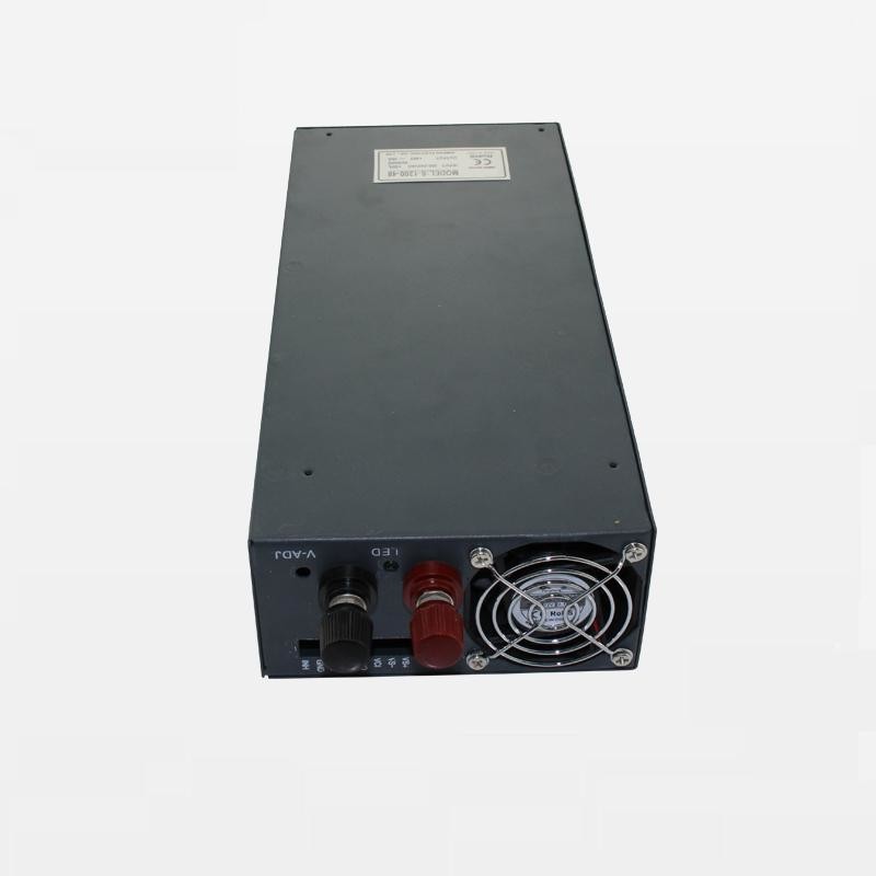 Buy cheap Single Output power supply 1200W 15V 80A S-1200-15 product