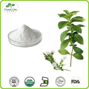China Wholesale Organic Sugar Plant Stevia Powder / Stevioside SG90% on sale