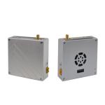 CD30HPT UAV surveillance Drone Video Transmitter , full duplex digital radio
