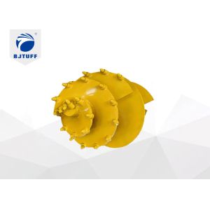 Buy cheap Double Start Single Spiral Foundation Drilling Tools Rock Auger product
