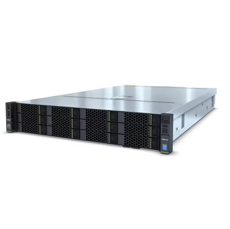 Oceanstor 2288H V3-V7 Dual CPU 2U Network Storage Server with 5310 5300 2600 Processor