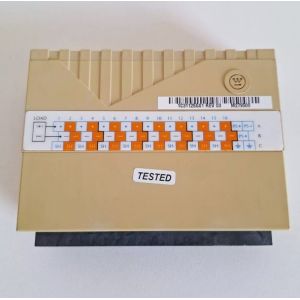 Buy cheap 1C31125G01 Westinghouse Digital Output Module 50mm Height product