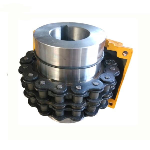 Network Integration Roller Chain Coupling Transmission Ball Flexible Shaft