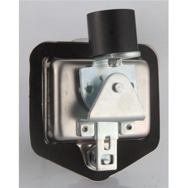 Silver Color Tool Box Locks ODM Folding Mirror Polish T Panel Handle Lock