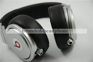 Buy cheap Beats by dre on-ear pro headphone white-silver,black-silver,all black detox product