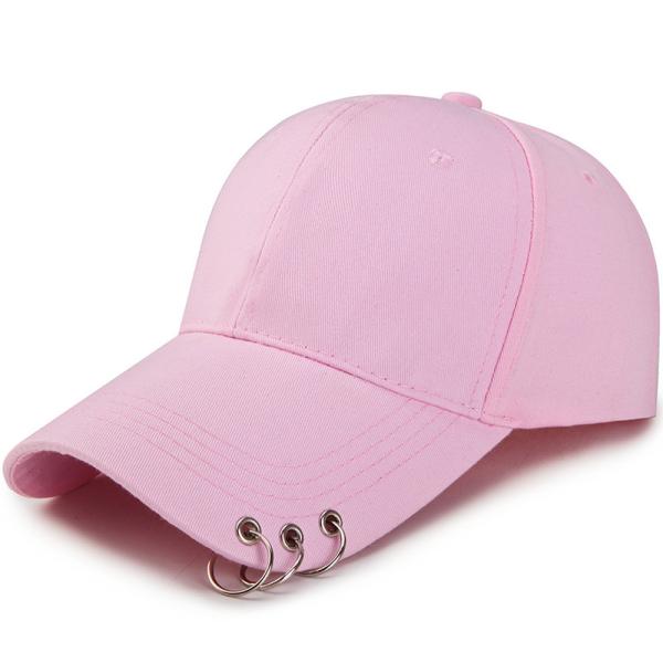 High Quality New Fashion Casual Hip-hop rivets blank Sport Cap Custom Unisex Ponytail trucker hat colorwhite size:adult