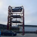 Electricity Vertical Rotary Parking System Revolutionize Your Parking Experience