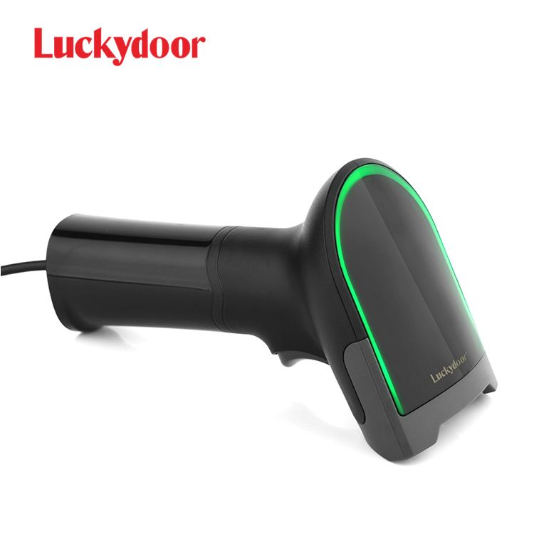 Professional Manufacturer OEM 1d 2d Omnidirectional Platform Usb Barcode Reader Scanner POS