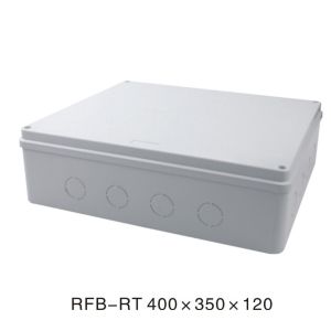 Watertight Underground Waterproof Junction Box Environment Friendly