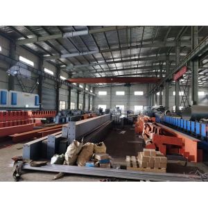Hot Dip Galvanized Structure Steel Manufacturer Prefabricated Building Office