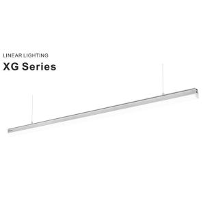 China Linear Modern Office Ceiling Lights , Led Linear Lighting Long Lifespan on sale